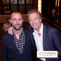 © Rachid Bellak - Arié Elmaleh et Stéphane Freiss