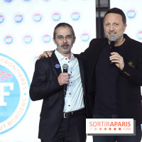 © Rachid Bellak - Arié Levy pdt de SSF et Arthur (1)