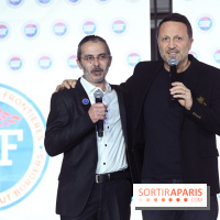 © Rachid Bellak - Arié Levy pdt de SSF et Arthur (2)