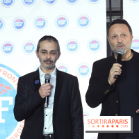 © Rachid Bellak - Arié Levy pdt de SSF et Arthur (4)