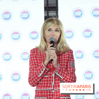 © Rachid Bellak - Catherien Madar vice pdte SSF 