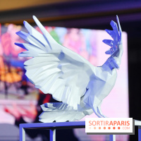 © Rachid Bellak - illustration œuvre Richard Orlinski (1)