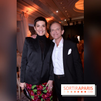 © Rachid Bellak  - Cristina Cordula et Frédéric Saldmann