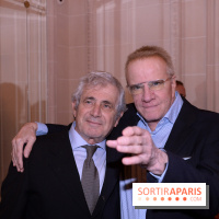 © Rachid Bellak  - Michel Boujenah et Chrisophe Lambert (3)