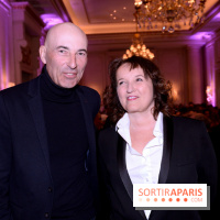 © Rachid Bellak  - Nicolas Canteloup et Anne Roumanoff (1)