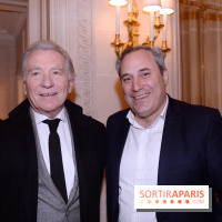 © Rachid Bellak  - William Leymergie et Benjamin Patou