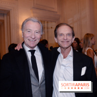 © Rachid Bellak  - William Leymergie et Frédéric Saldmann (3)