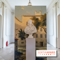 Exposition 1769, la Corse à la naissance de Napoléon Bonaparte au Château de Malmaison et Bois Préau