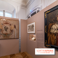 Exposition 1769, la Corse à la naissance de Napoléon Bonaparte au Château de Malmaison et Bois Préau -  A7C8290