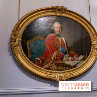 Exposition 1769, la Corse à la naissance de Napoléon Bonaparte au Château de Malmaison et Bois Préau -  A7C8291