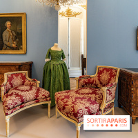 Exposition 1769, la Corse à la naissance de Napoléon Bonaparte au Château de Malmaison et Bois Préau