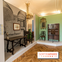 Exposition 1769, la Corse à la naissance de Napoléon Bonaparte au Château de Malmaison et Bois Préau -  A7C8304