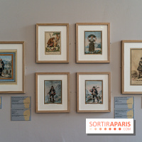 Exposition 1769, la Corse à la naissance de Napoléon Bonaparte au Château de Malmaison et Bois Préau