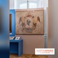 Exposition 1769, la Corse à la naissance de Napoléon Bonaparte au Château de Malmaison et Bois Préau -  A7C8347