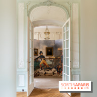 Exposition 1769, la Corse à la naissance de Napoléon Bonaparte au Château de Malmaison et Bois Préau