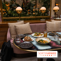 Rivages restaurant du Scribe par Martin Simolka