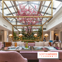 Rivages restaurant du Scribe par Martin Simolka