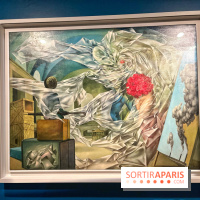 Surréalisme au féminin, l'exposition libératrice au Musée de Montmartre  - IMG 1359