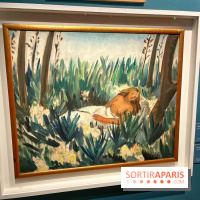 Surréalisme au féminin, l'exposition libératrice au Musée de Montmartre  - IMG 1374