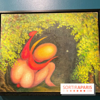 Surréalisme au féminin, l'exposition libératrice au Musée de Montmartre  - IMG 1380