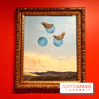 Surréalisme au féminin, l'exposition libératrice au Musée de Montmartre  - IMG 1396