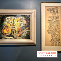 Surréalisme au féminin, l'exposition libératrice au Musée de Montmartre  - IMG 1425