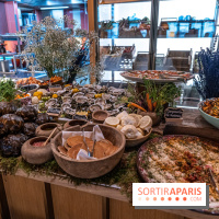 Brunch à volonté du Brach Paris -  A7C5059