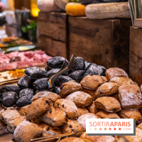 Brunch à volonté du Brach Paris -  A7C5116