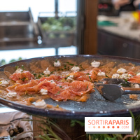 Brunch à volonté du Brach Paris -  A7C5109