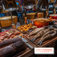 Brunch à volonté du Brach Paris