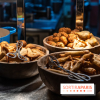 Brunch à volonté du Brach Paris -  A7C5091