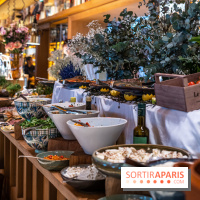 Brunch à volonté du Brach Paris