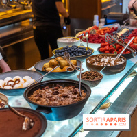 Brunch à volonté du Brach Paris -  A7C5097