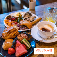 Brunch à volonté du Brach Paris