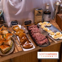 Brunch à volonté du Brach Paris