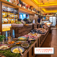 Brunch à volonté du Brach Paris -  A7C5157