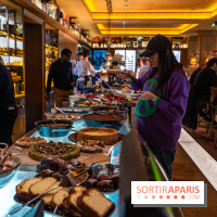 Brunch à volonté du Brach Paris -  A7C5073