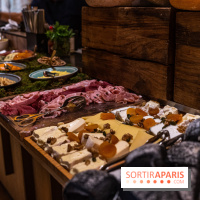 Brunch à volonté du Brach Paris -  A7C5092