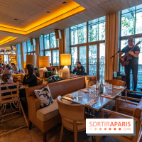 Brunch à volonté du Brach Paris -  A7C5079