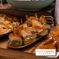 Brunch à volonté du Brach Paris -  A7C5088