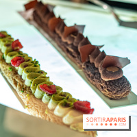 Brunch à volonté du Brach Paris -  A7C5126