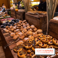 Brunch à volonté du Brach Paris -  A7C5066