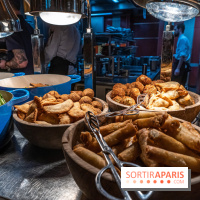 Brunch à volonté du Brach Paris -  A7C5062