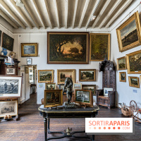 Musée Millet à Barbizon -  A7C7584