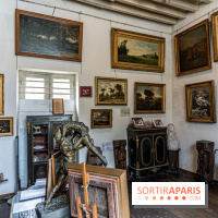 Musée Millet à Barbizon -  A7C7587