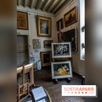 Musée Millet à Barbizon -  A7C7590