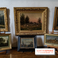 Musée Millet à Barbizon -  A7C7591