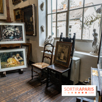 Musée Millet à Barbizon -  A7C7592