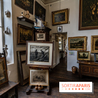 Musée Millet à Barbizon -  A7C7594