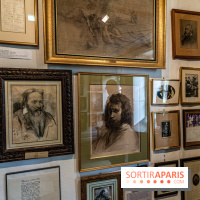 Musée Millet à Barbizon -  A7C7599